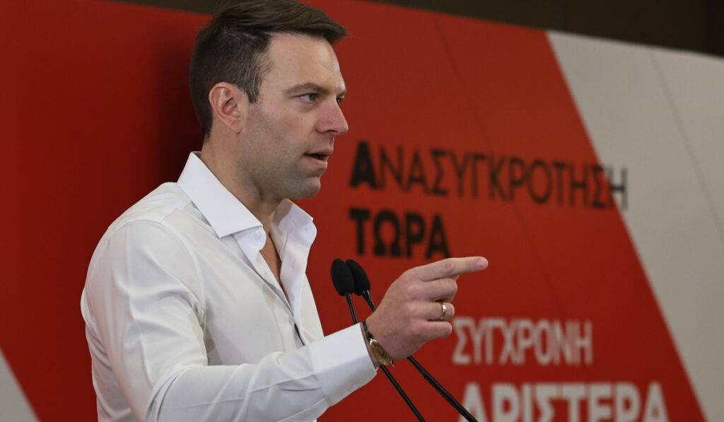 Κασσελάκης: Τα 4 μέτρα που προτείνει για την οπαδική βία