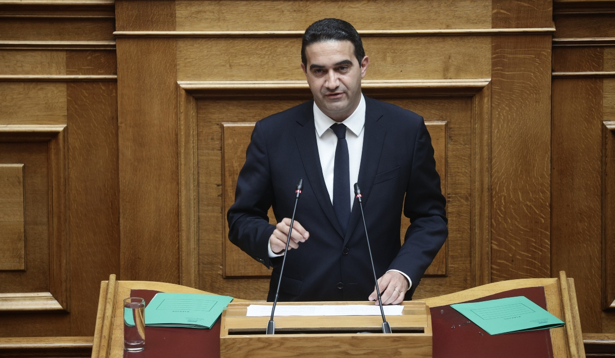 Κατρίνης: Πλημμύρα αυξήσεων και ανατιμήσεων με ανυπεράσπιστους πολίτες