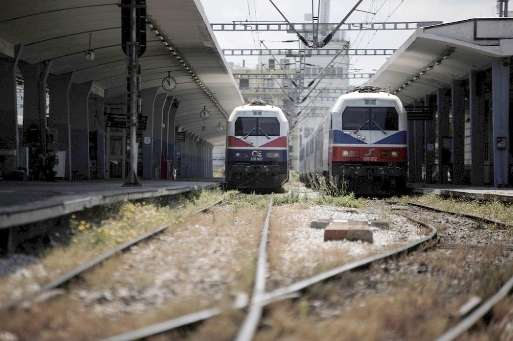 Η απαξίωση του ΟΣΕ σε αριθμούς τα τελευταία 4 χρόνια