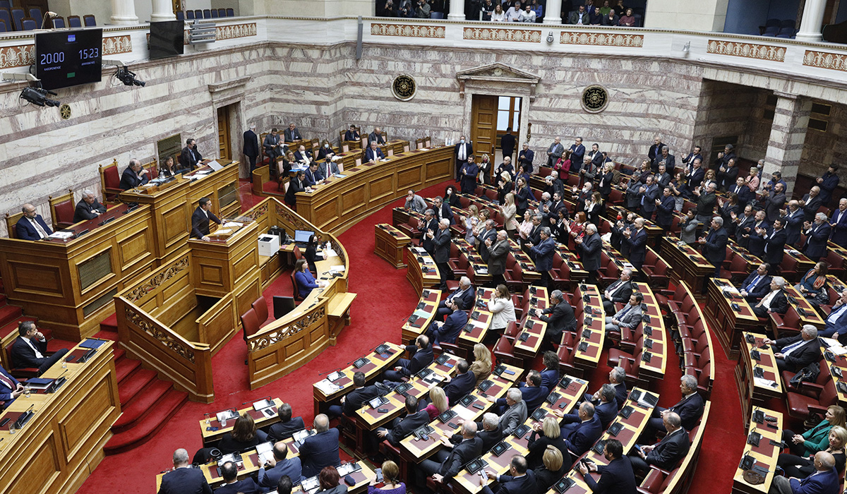 ΣΥΡΙΖΑ: Ερώτηση 48 βουλευτών σε Πιερρακάκη για την παρακολούθηση Σίφορντ