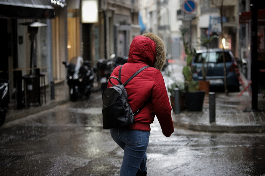 Ο καιρός αύριο Δευτέρα 04/01/2021