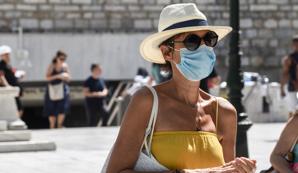 Σάκης Αρναούτογλου για καύσωνα: Αυτές είναι οι σημερινές θερμοκρασίες στην Αττική