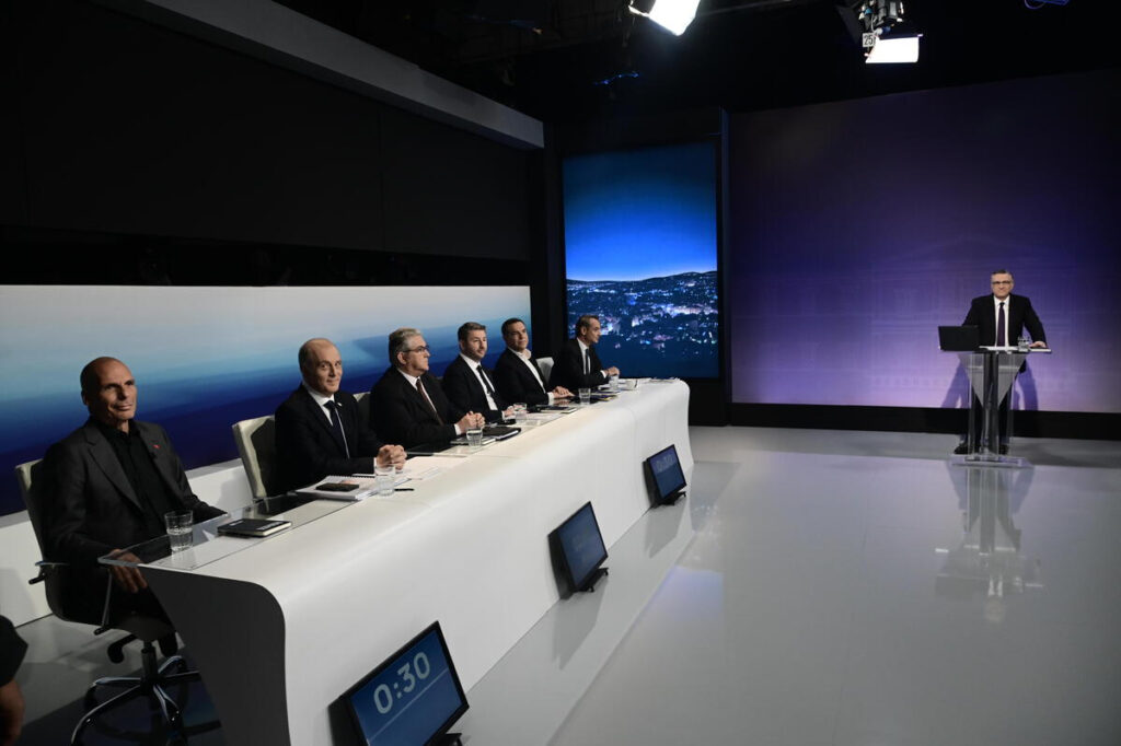 Debate – Κουτσούμπας: Δεν είναι αντισυστημική ψήφος η αποχή