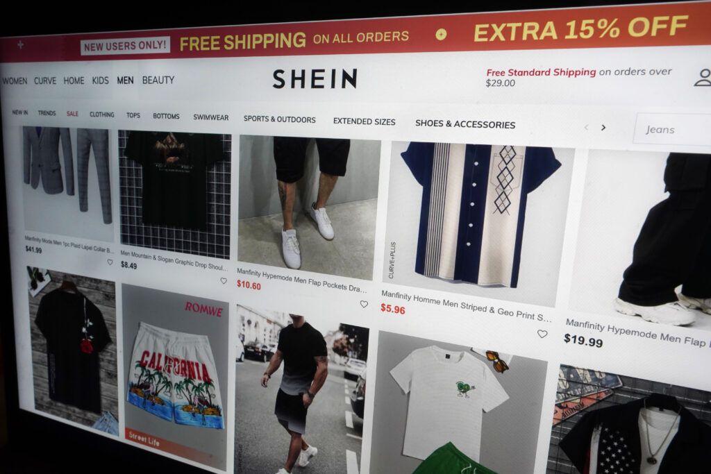 Shein: Βρέθηκαν τοξικές ουσίες σε παιδικά προϊόντα – Μπορεί να προκαλέσουν ακόμα και καρκίνο