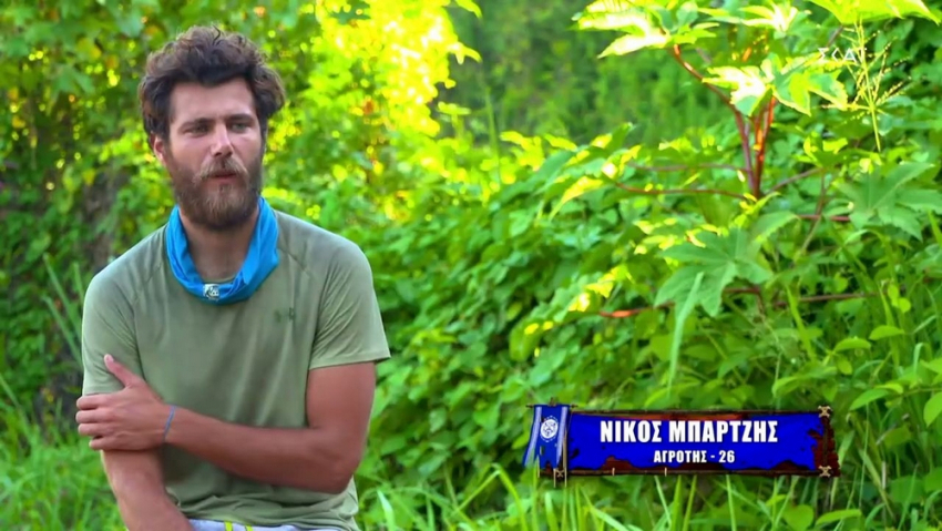 Survivor 2021: Νέοι κανόνες από την Κυριακή – Θα παραμείνει ο Νίκος Μπάρτζης;