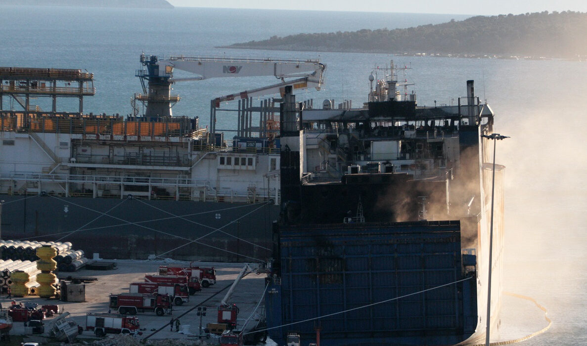 Euroferry Olympia: Βρέθηκε και άλλος νεκρός στο πλοίο