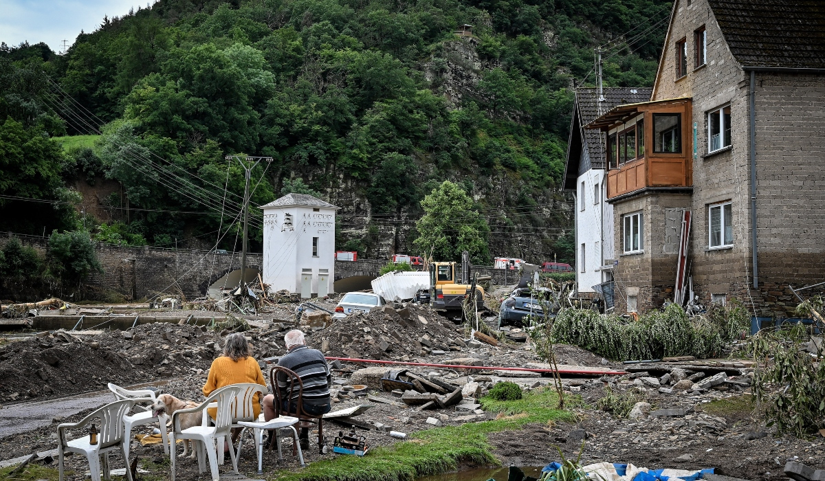 Στους 58 οι νεκροί από τις φονικές πλημμύρες στη Γερμανία