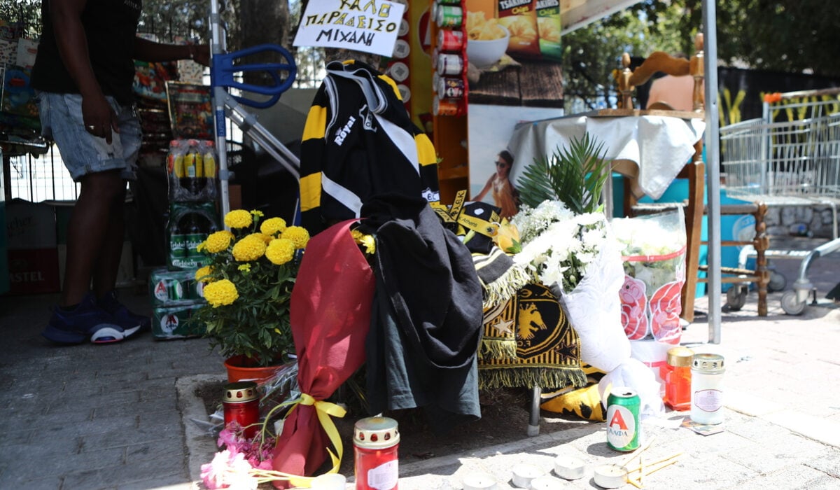 Συλλήψεις χούλιγκαν: Στο μικροσκόπιο της ΕΛΑΣ εύρημα που σχετίζεται με τη δολοφονία Κατσουρή