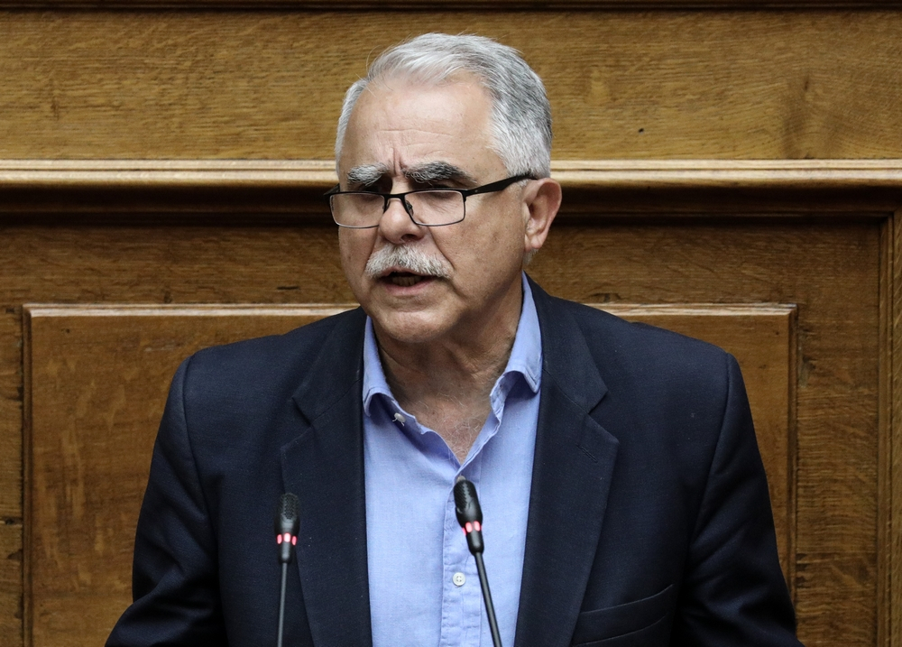 Γιάννης Μπαλάφας: «Επικοινωνιακός εμβολιασμός»…