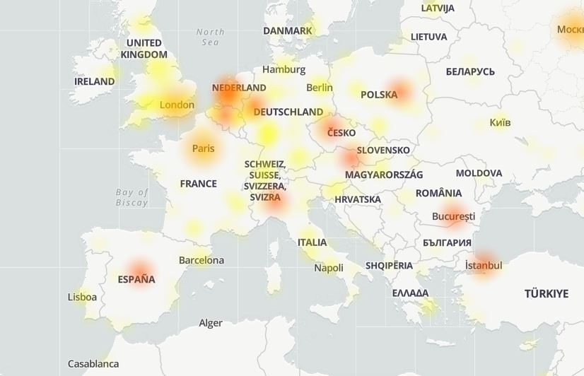 Προβλήματα σε YouTube και GMAIL σε όλο τον κόσμο