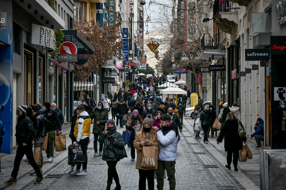 Γεροτζιάφας: Πολύ φοβάμαι ότι θα ζήσουμε σκληρές καταστάσεις με τον κορονοϊό στην Ελλάδα