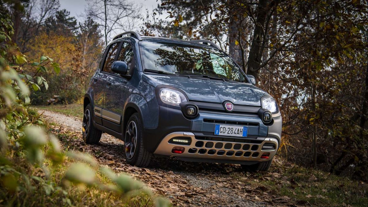 Fiat Panda 4×4: Τέλος εποχής για το φθηνότερο τετρακίνητο μοντέλο της αγοράς