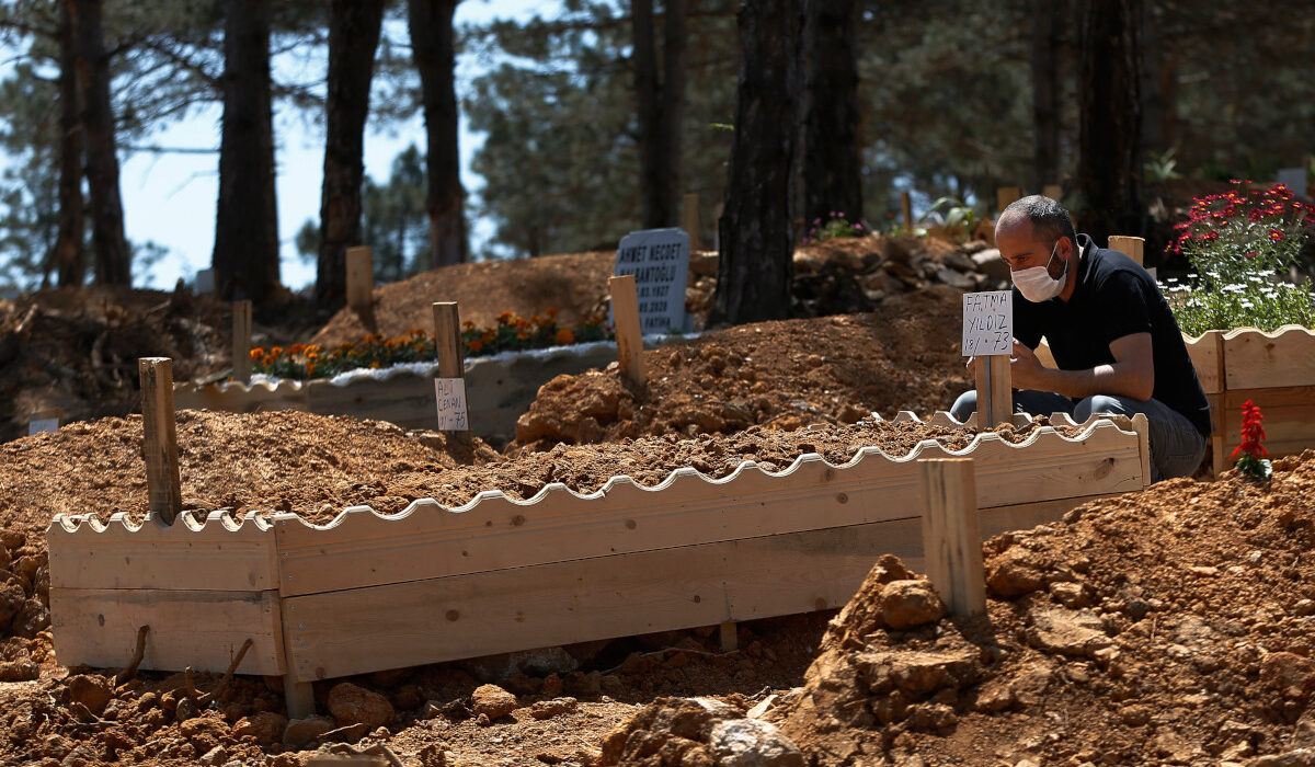 Τουρκία: Τέσσερις συλλήψεις για τη βεβήλωση ελληνικού νεκροταφείου στην Κωνσταντινούπολη