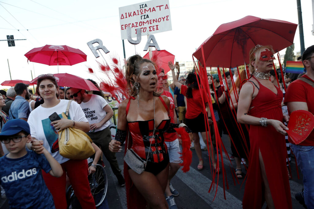 Στις 8 Ιουνίου το Athens Pride 2019