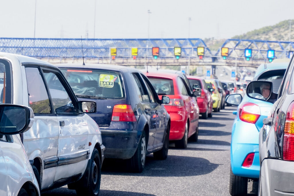 Δωρεάν διόδια: Ελεύθερη διέλευση σε Ιόνια Οδό και Ε65