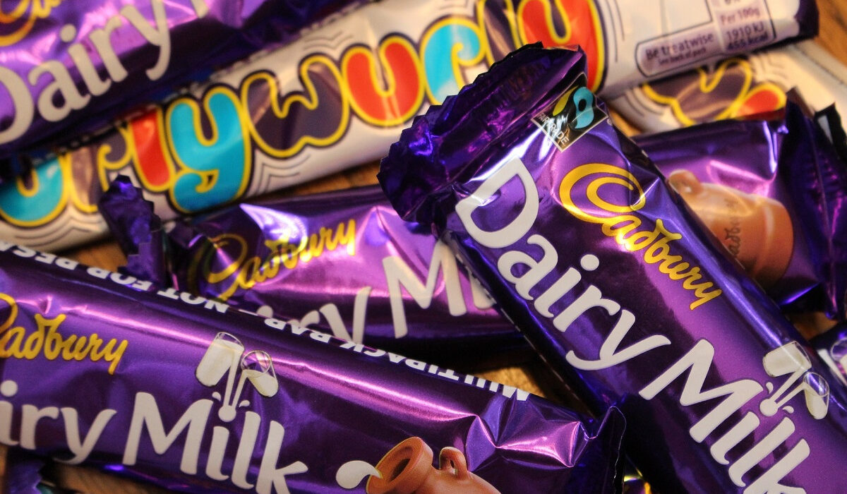 Αποσύρονται σοκολάτες Cadbury – Μπορεί να είναι μολυσμένες