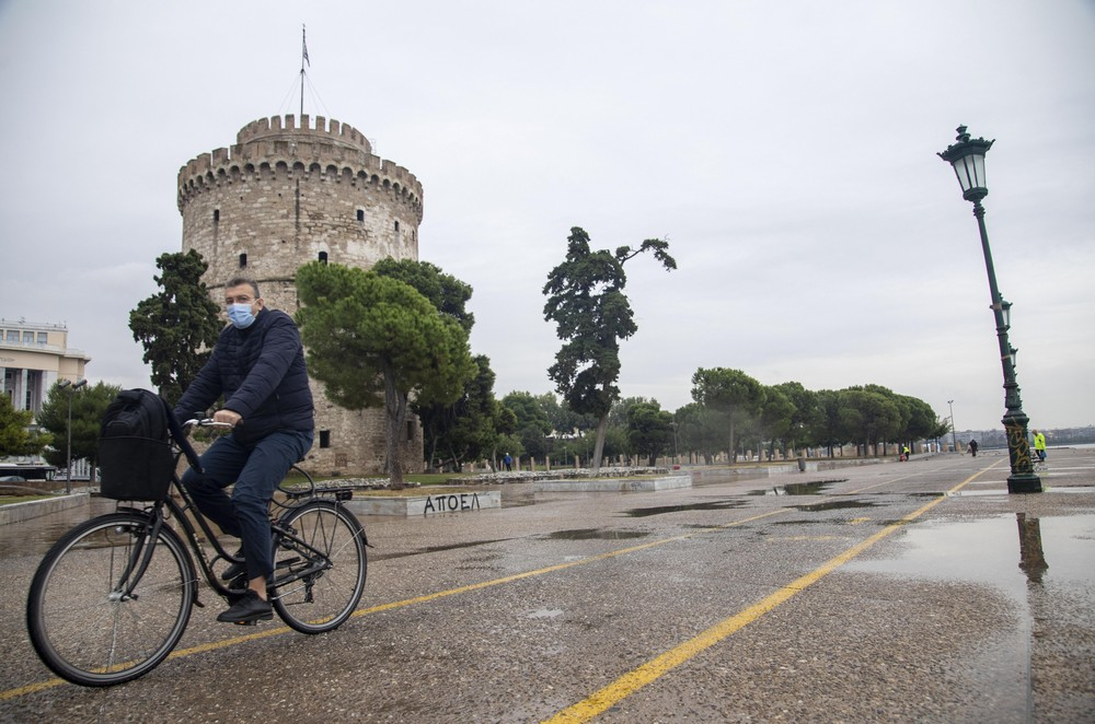 Δεν αποκλείεται γενικό lockdown σε όλη τη χώρα