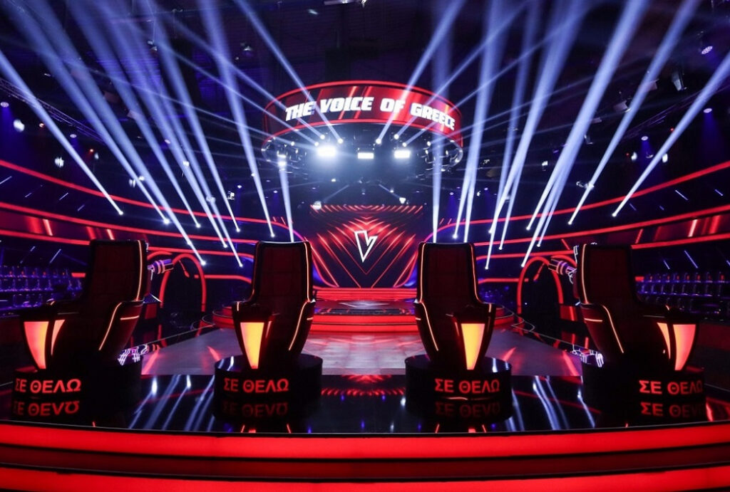 The Voice: Βουβό τέλος για το μουσικό show του Σκάι;