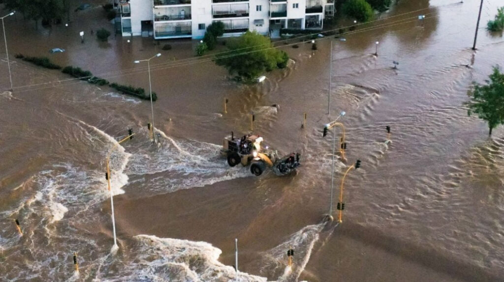 Κακοκαιρία: Ακυρώνονται τα ραντεβού στις δημόσιες υπηρεσίες σε Καρδίτσα και Τρίκαλα