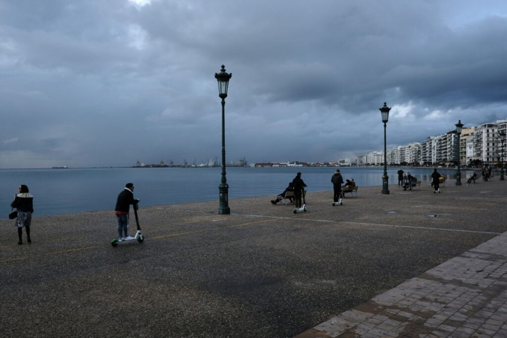 Πότε θα βρέξει στην Αττική – Live η πορεία της κακοκαιρίας