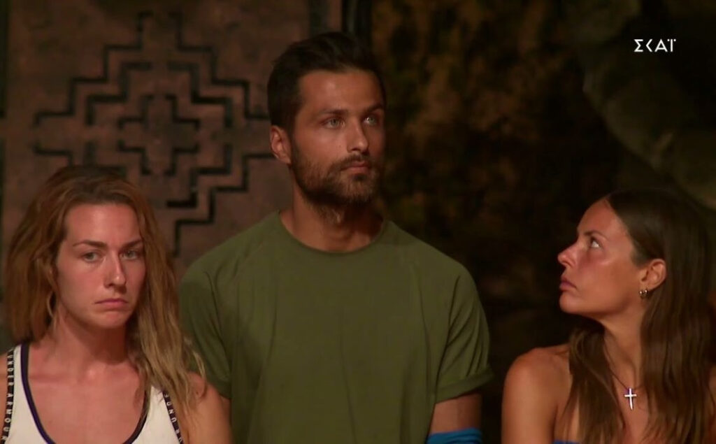 Survivor 2022: Οι 4 υποψήφιοι για αποχώρηση –βαριά «καμπάνα» στους Μαχητές