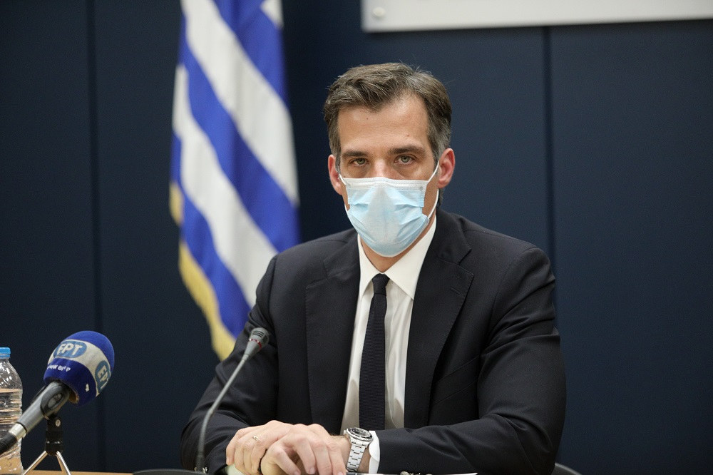 Αρκουμανέας: Το καλοκαίρι ο εμβολιασμός των 20άρηδων