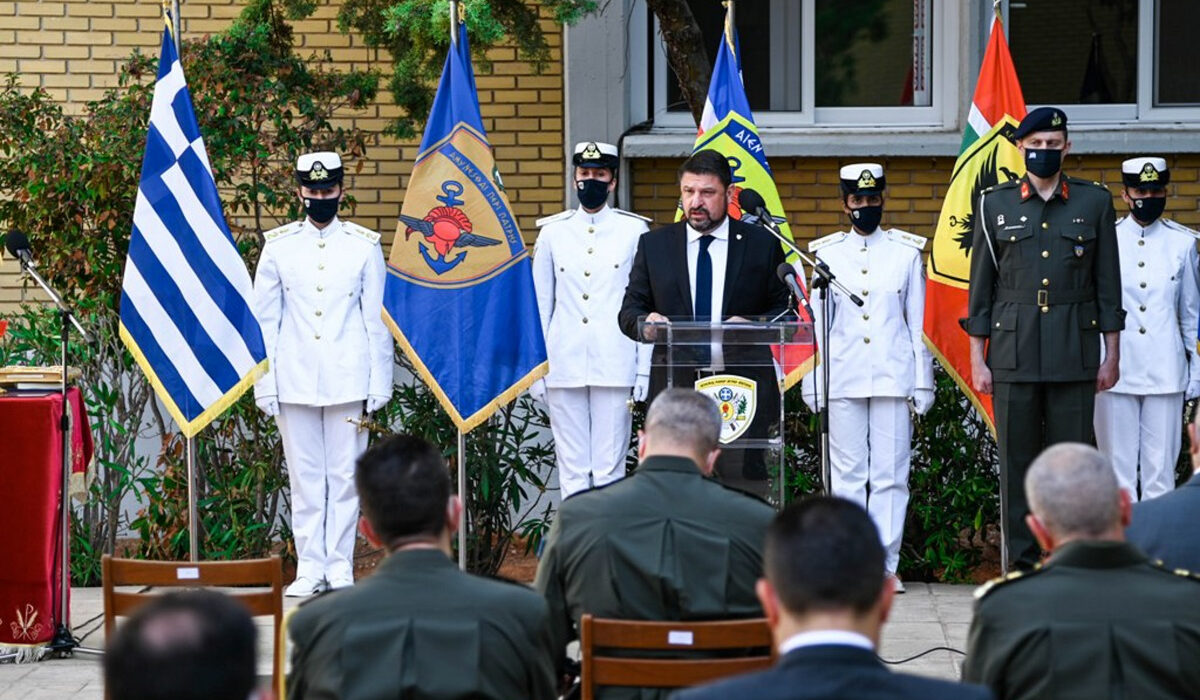 Χαρδαλιάς: Η Σχολή Ευελπίδων, λίκνο διαφύλαξης του κύρους, των αρχών, των αξιών και των ιδεωδών της πατρίδας