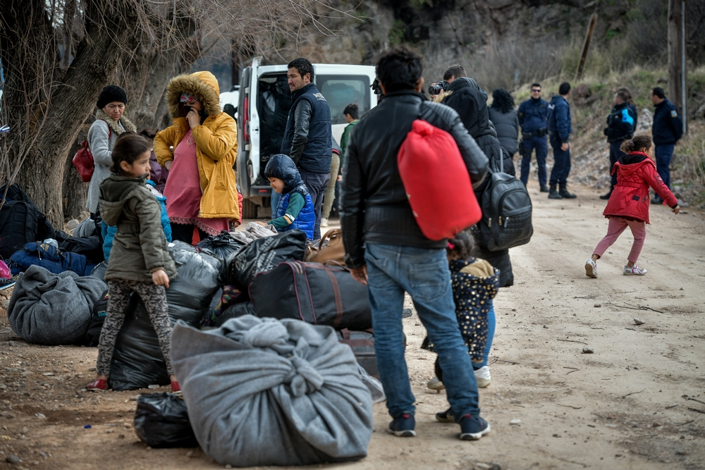 Επιστολή ΚΕΔΕ στην ΕΕ: Ζητά στήριξη της Ελλάδας για την «ασύμμετρη απειλή» στα σύνορα με την Τουρκία