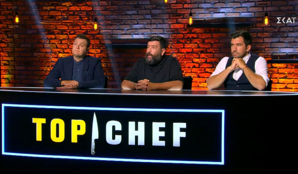 Top Chef: Αυτός είναι ο υποψήφιος προς αποχώρηση