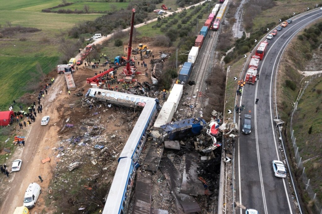 Ενας χρόνος Τέμπη: Η Μαρία Καρυστιανού και άλλες δύο συγκλονιστικές μαρτυρίες συγγενών στο iEidiseis (Βίντεο – Αφιέρωμα)