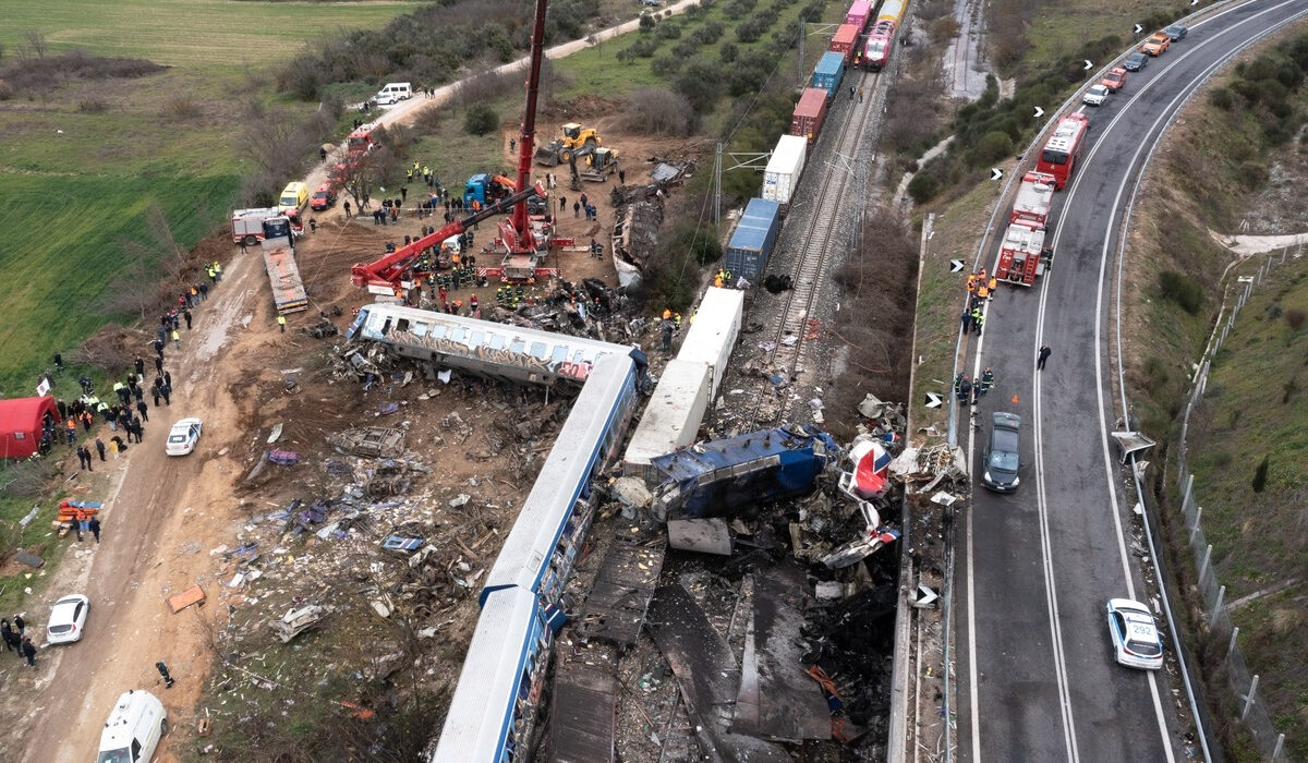 Ενας χρόνος Τέμπη: Η Μαρία Καρυστιανού και άλλες δύο συγκλονιστικές μαρτυρίες συγγενών στο iEidiseis (Βίντεο – Αφιέρωμα)