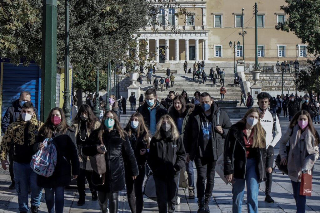 Το τέλος της μάσκας: Τα τρία σενάρια μέσα στο 2022