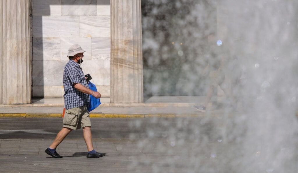 Καύσωνας: Οι κλιματιζόμενοι χώροι σε Αθήνα και Θεσσαλονίκη