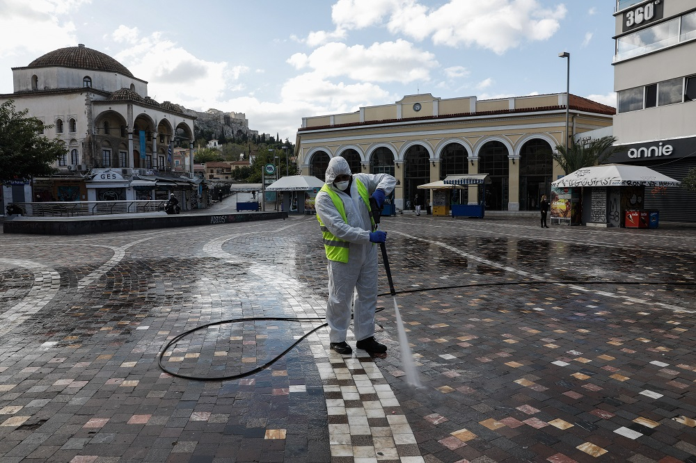 Κρούσματα σήμερα 12/11: Ρεκόρ με 3.316 ανακοίνωσε ο ΕΟΔΥ – Θρήνος με 50 νεκρούς