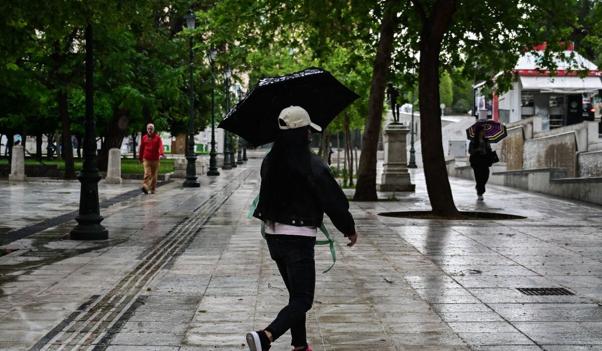 Θυμίζει κάτι από… Χειμώνα η τριήμερη κακοκαιρία – Προειδοποίηση για πολύ νερό σε μία περιοχή