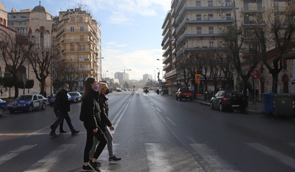 Τηλεφώνημα για βόμβα στη Θεσσαλονίκη