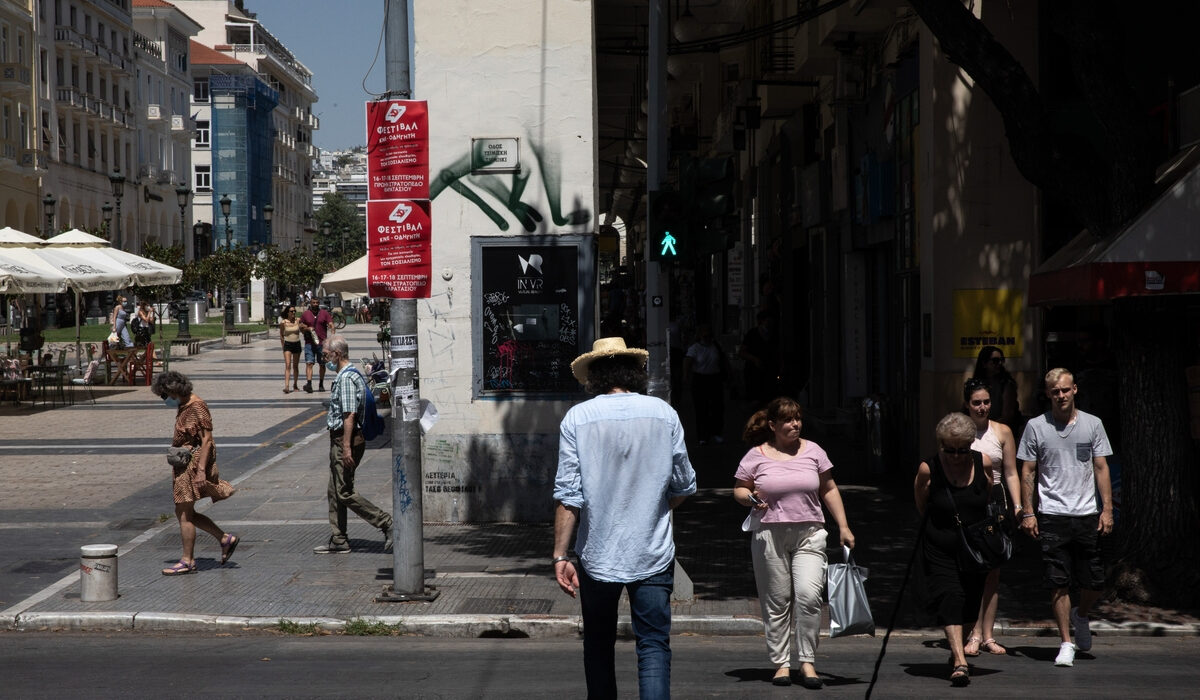 Πού εντοπίστηκαν τα 2.501 κρούσματα σήμερα, όλες οι περιοχές: 1.622 στην Αττική, 144 στη Θεσσαλονίκη