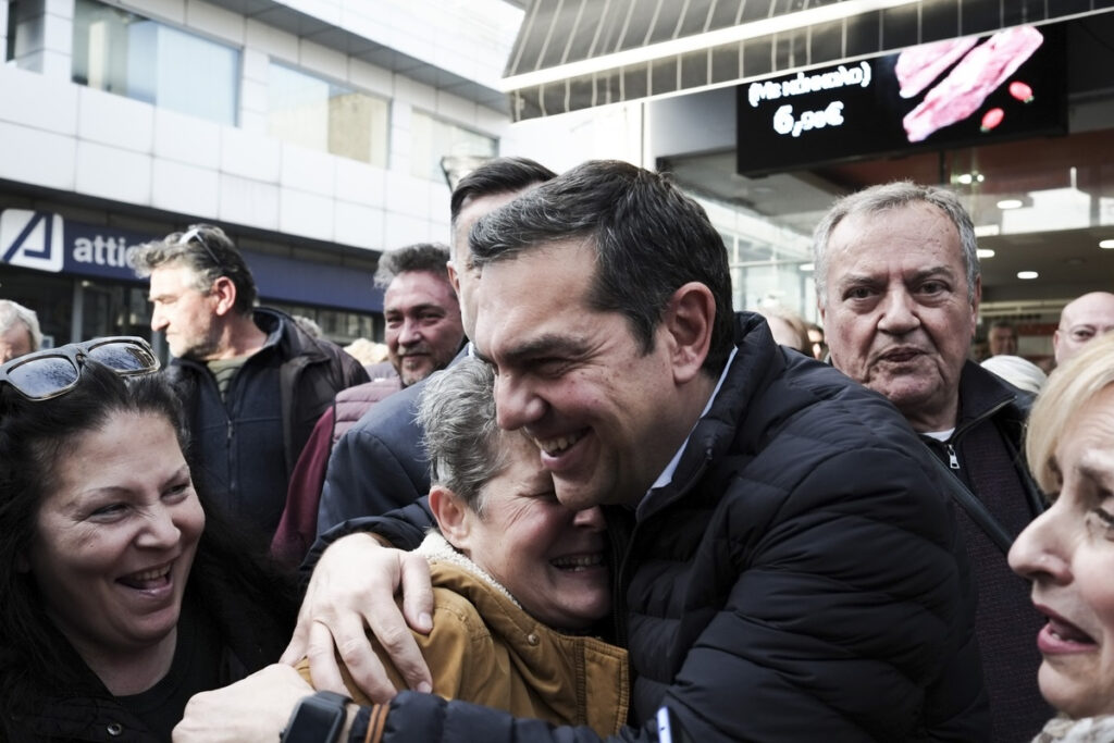 Με τον Αλέξη Τσίπρα υποψήφιο σε Δωδεκάνησα, Σέρρες και Α’ Πειραιά τα ψηφοδέλτια του ΣΥΡΙΖΑ – Κατατίθενται σήμερα