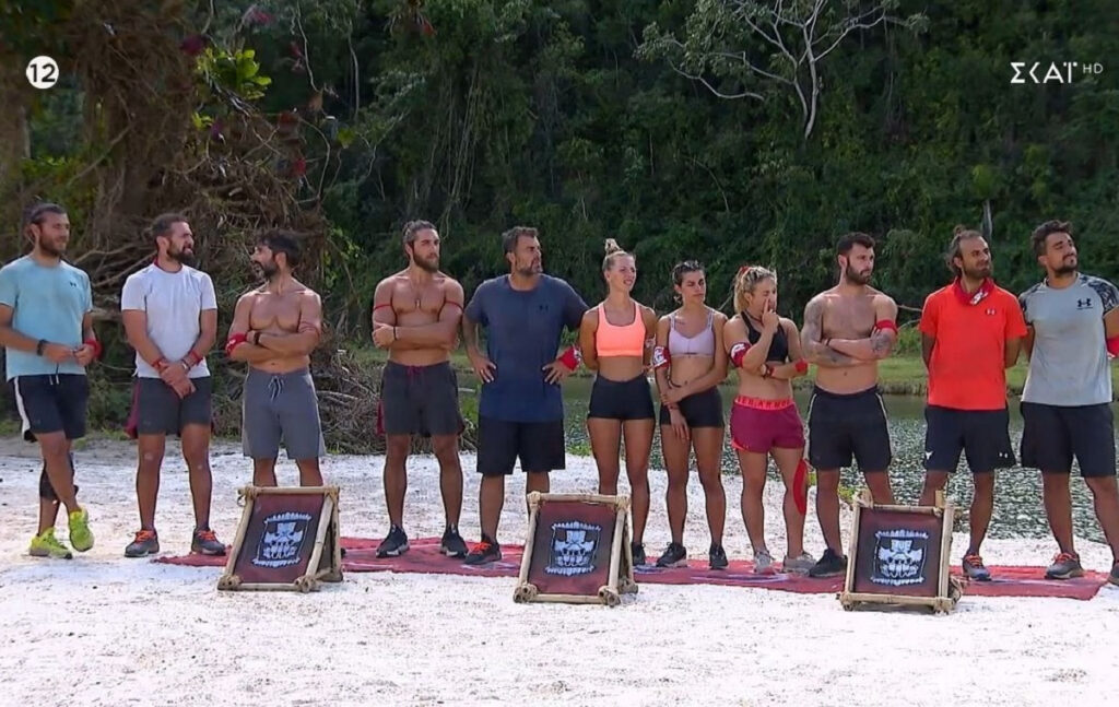 Survivor All Star: Οι Διάσημοι πήραν ασυλία κι έπαθλο – Ποιον ψηφίζουν οι Μαχητές