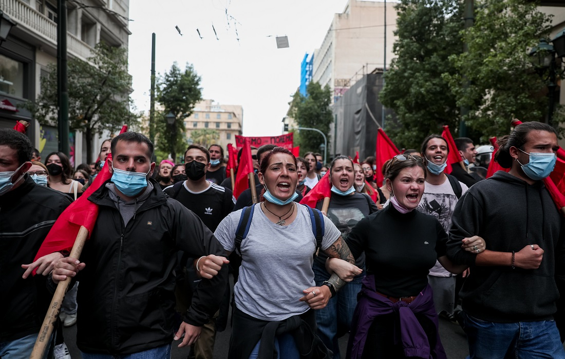 ΣΥΡΙΖΑ: Ο κ. Θεοδωρικάκος φαίνεται πως ζήλεψε τη δόξα του προκατόχου του