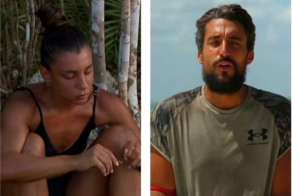 Survivor All Star: Αυτές είναι οι νέες ομάδες των Μπλε και των Κόκκινων – μαζί Σάκης – Μαριαλένα