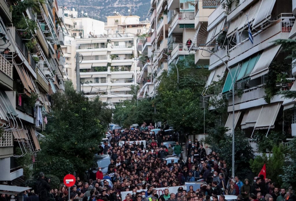 Οδός Αβύδου, αριθμός μηδέν!