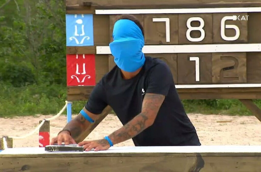 Survivor 2022: Μάχη μέχρι τελικής πτώσεως για Μαρτίκα – Εμμανουήλ