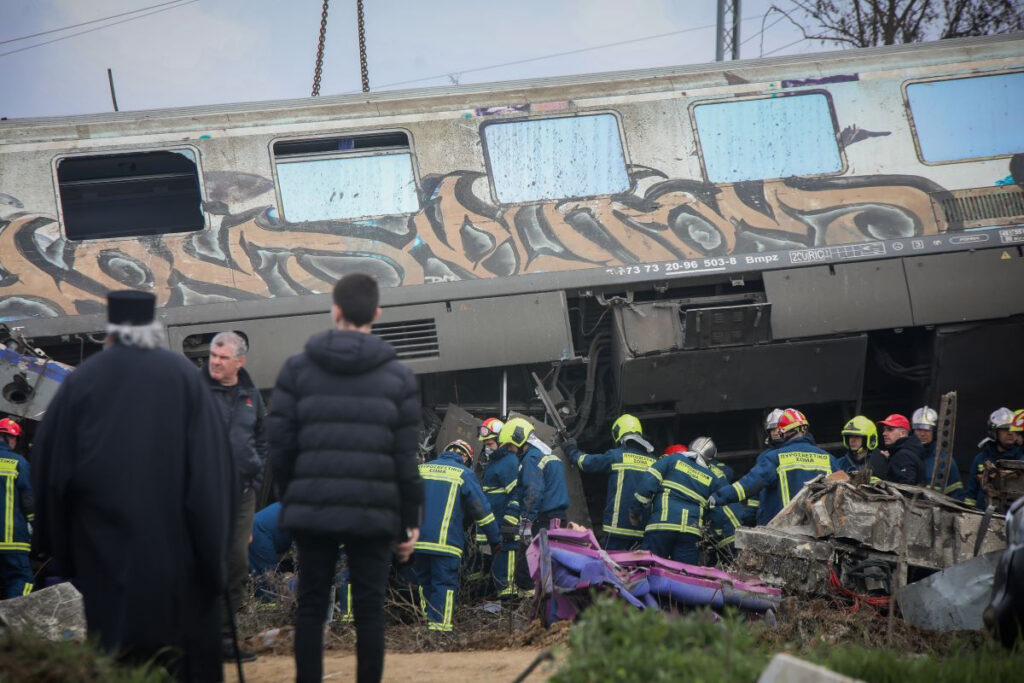 Έργο «φάντασμα» η διαχείριση κυκλοφορίας τρένων: Οι εγκληματικές παραλείψεις