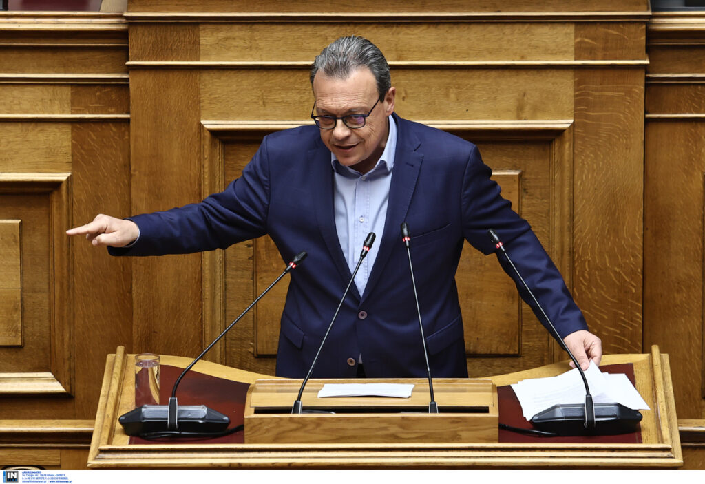 Φάμελλος: Οφείλει ο Μητσοτάκης να αποβάλει τον Βαρτζόπουλο από την κυβέρνηση