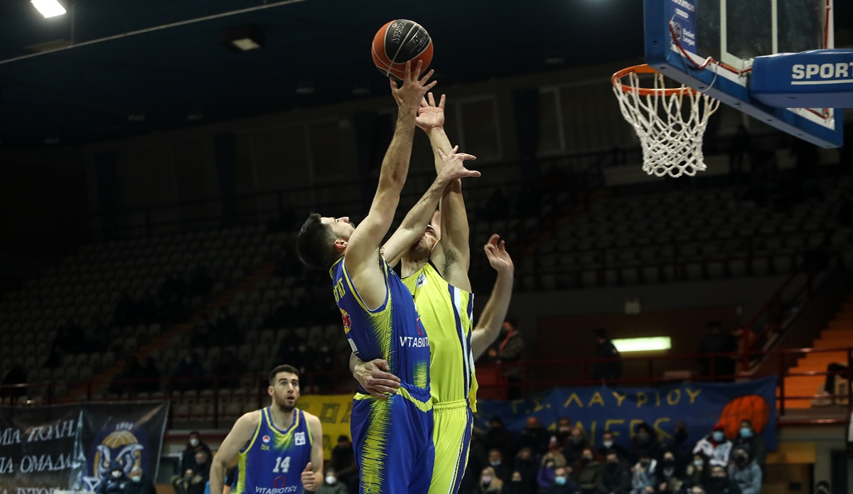 Basket League: Το πιο… γρήγορο double-double στο φετινό πρωτάθλημα