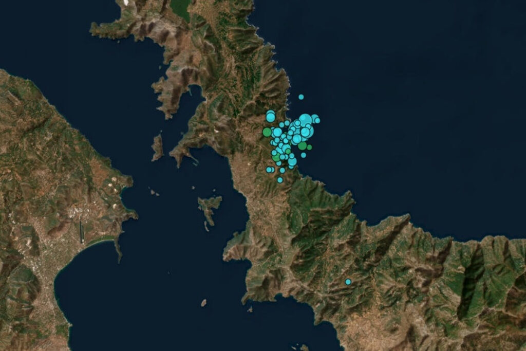 Σεισμός στην Εύβοια: 48 μετασεισμοί σε 11 ώρες – Ξεκίνησε η καταγραφή ζημιών