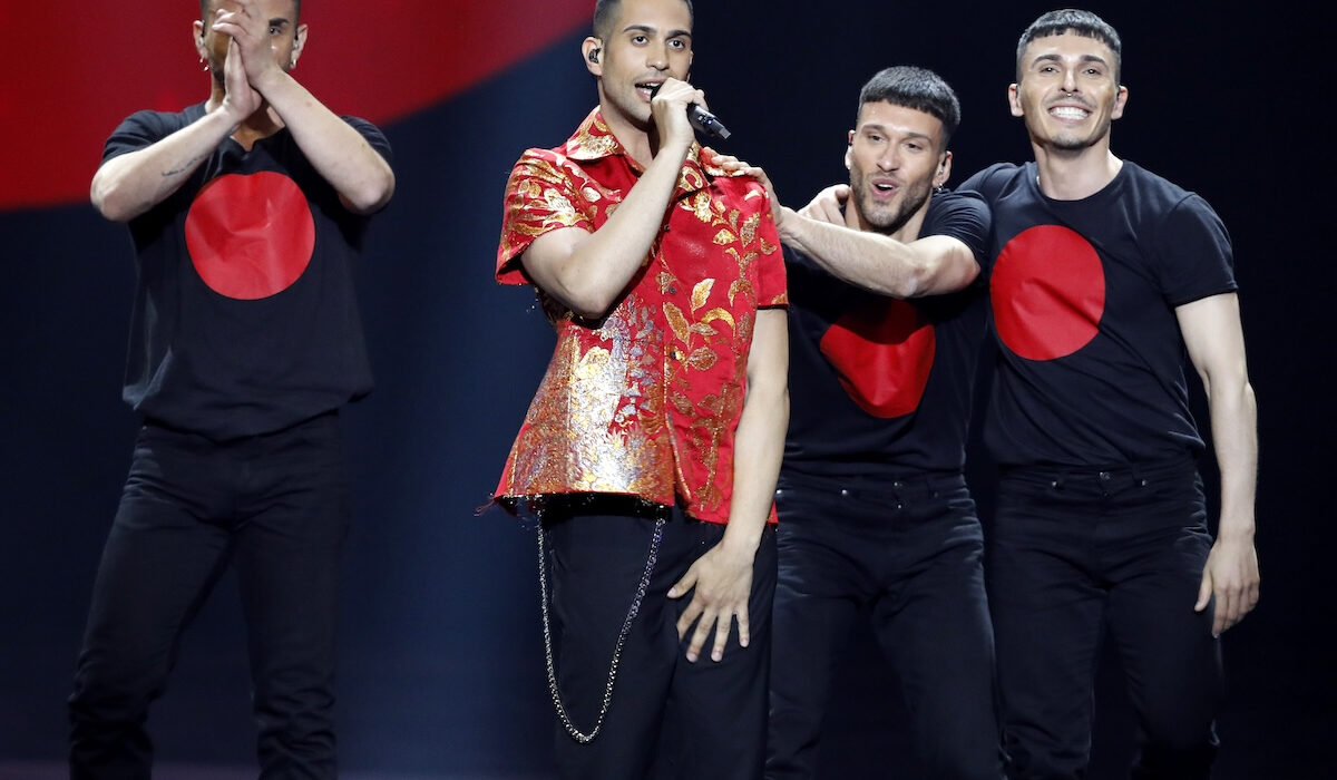 MAD VMA 2024: Ο Ιταλός Mahmood θα εμφανιστεί στα βραβεία – Από το «Soldi» στο «Tuta Gold»