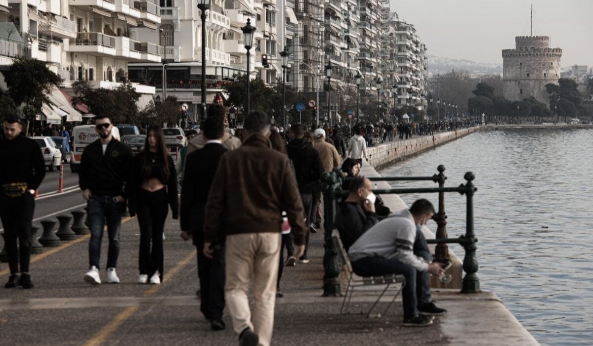 Θεσσαλονίκη: Αποκλιμάκωση του ιικού φορτίου δείχνουν τα λύματα