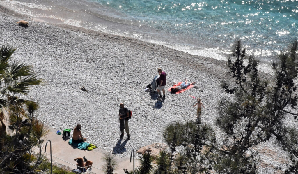 Καιρός: Έρχεται… καλοκαίρι – Η πιο ζεστή μέρα με 27 βαθμούς Κελσίου